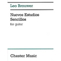 Nuevos Estudios Sencillos: For Guitar