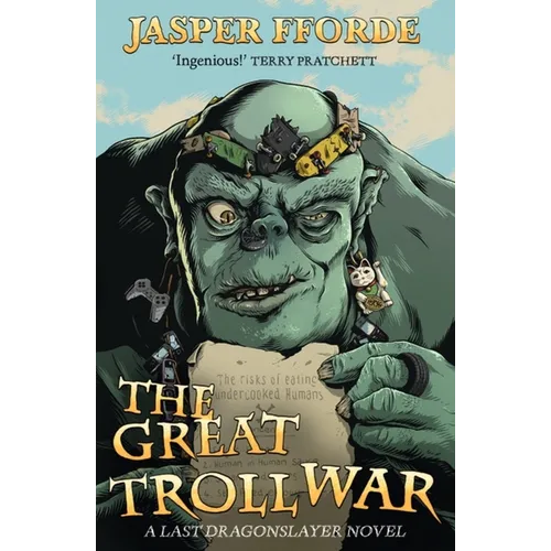 The Great Troll War