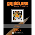 Griddlers Logic Puzzles: Color: Nonograms, Griddlers, Picross