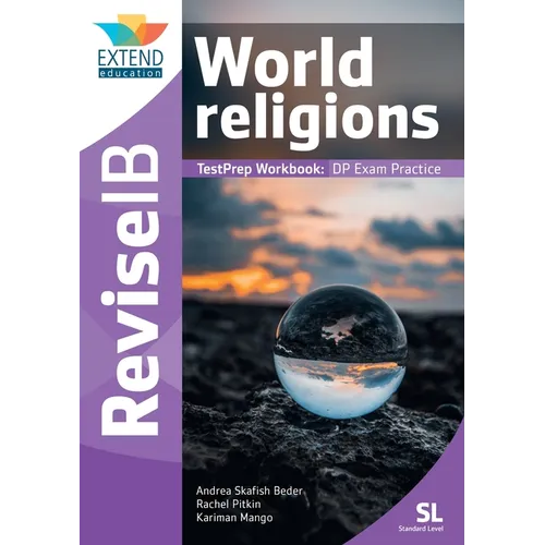 World Religions (SL): Revise IB TestPrep Workbook