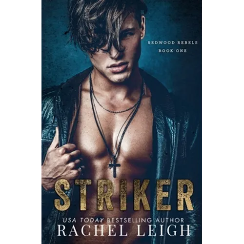 Striker: A Dark Bully Romance