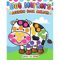 Dot Markers Activity Book Animals