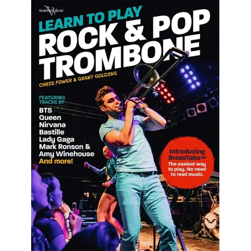 Learn to Play Rock and Pop Trombone