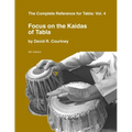 Focus on the Kaidas of Tabla