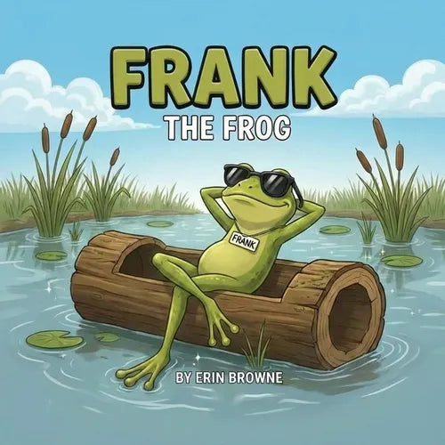 Frank The Frog