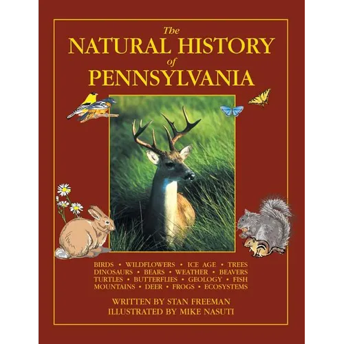 The Natural History of Pennsylvania