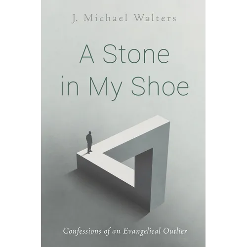 A Stone in My Shoe: Confessions of an Evangelical Outlier