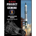 NASA Project Gemini Familiarization Manual Manned Satellite Spacecraft