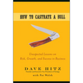 How to Castrate a Bull: Unexpected Lessons on Risk, Growth, and Success in Business