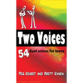 Two Voices: 54 Duet Scenes for Teens