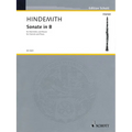 Sonata in B-Flat: Clarinet and Piano