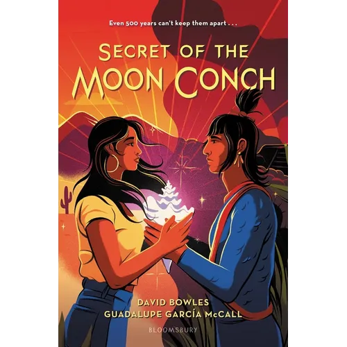 Secret of the Moon Conch