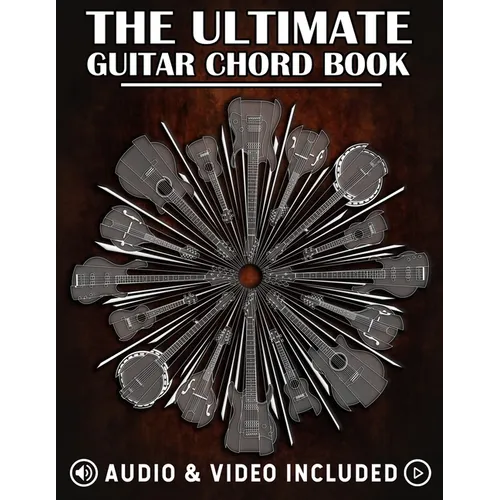 The Ultimate Guitar Chord Book