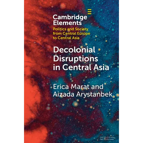 Decolonial Disruptions in Central Asia: Discussion, Practices, and Networks