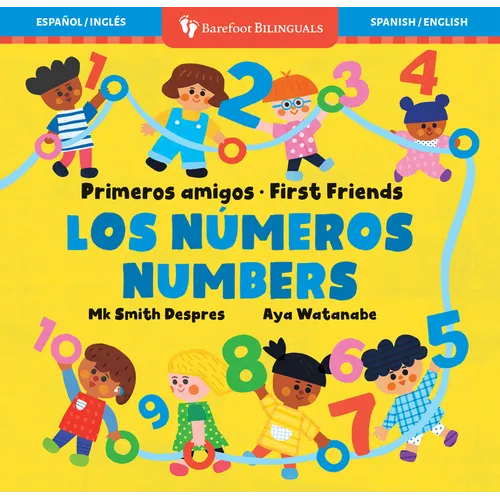Primeros Amigos: Los Números / First Friends: Numbers