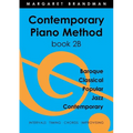 Contemporary Piano Method Book 2B