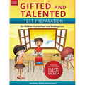 Gifted and Talented Test Preparation: Test prep for OLSAT (Level A), NNAT2 (Level A), and COGAT (Level 5/6); Workbook and practice test for children i