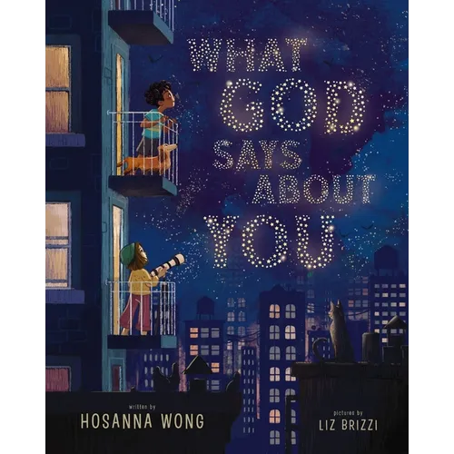 What God Says about You