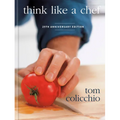 Think Like a Chef, 25th Anniversary Edition