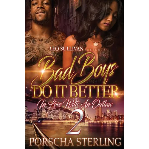 Bad Boys Do It Better 2: In Love With an Outlaw