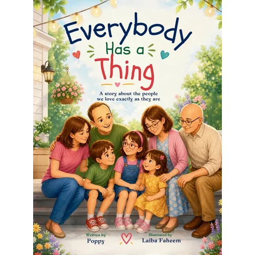 Everybody Has a Thing