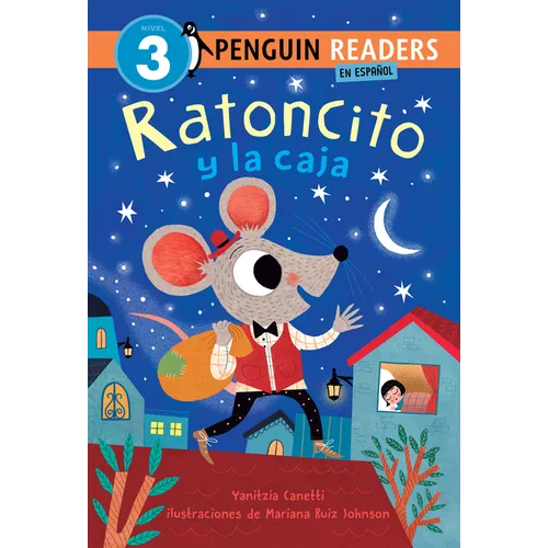 Ratoncito Y La Caja (Ratoncito and the Box Spanish Edition)