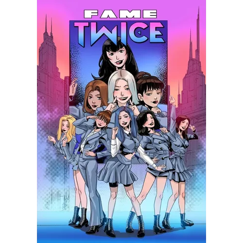 Fame: Twice - The Power of Nine