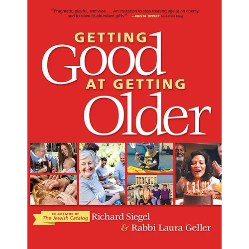 Getting Good at Getting Older