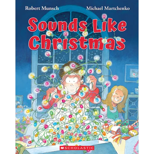 Sounds Like Christmas