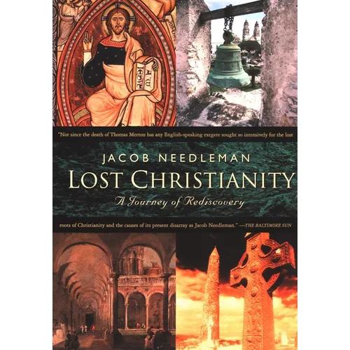 Lost Christianity: A Journey of Rediscovery