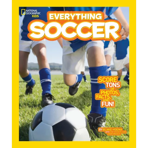 Everything Soccer