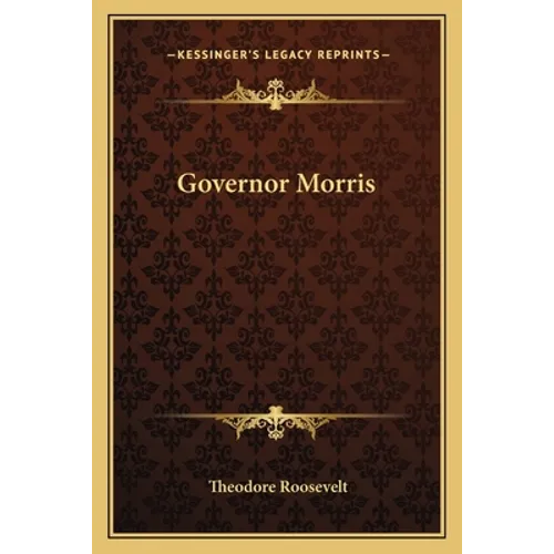 Governor Morris