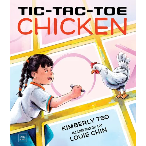 Tic-Tac-Toe Chicken