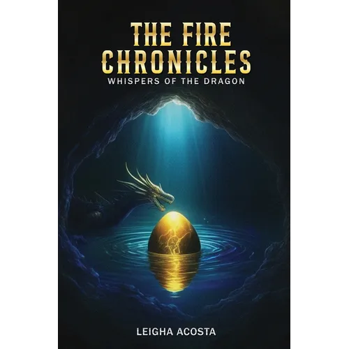 The Fire Chronicles: Whispers of the Dragon