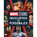 Marvel Studios Enciclopedia de Personajes (Character Encyclopedia)