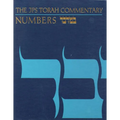 The JPS Torah Commentary: Numbers