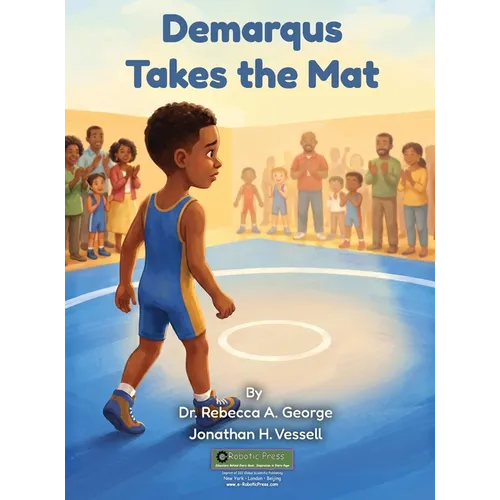 Demarqus Takes the Mat