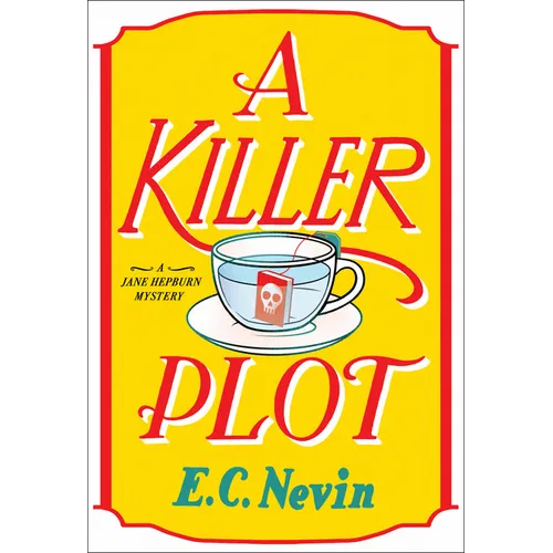 A Killer Plot: A Jane Hepburn Mystery
