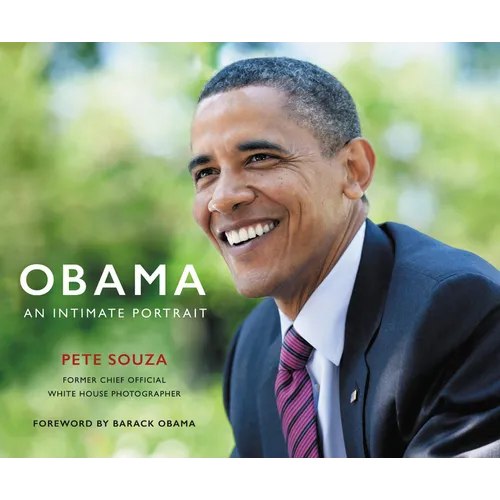 Obama: An Intimate Portrait