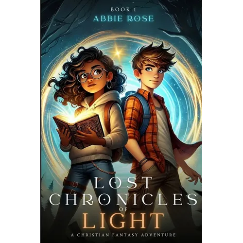 Lost Chronicles of Light Book 1: A Christian Fantasy Adventure