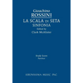 La Scala di Seta Sinfonia: Study score