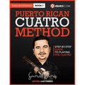 Puerto Rican Cuatro Method: Samuel Ramos