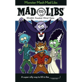 Monster MASH Mad Libs: World's Greatest Game about Halloween