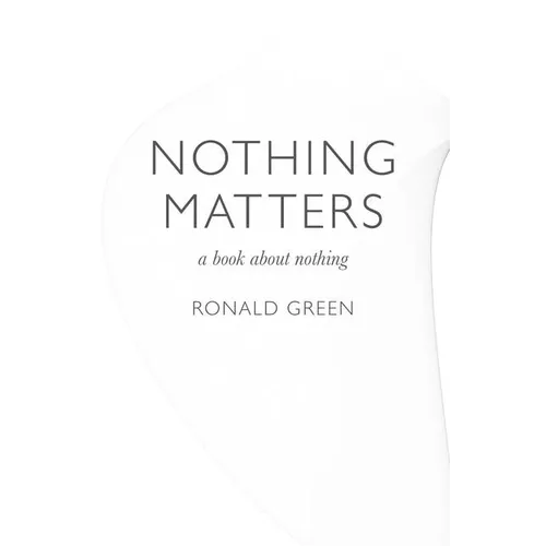 Nothing Matters