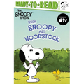 When Snoopy Met Woodstock: Ready-To-Read Level 2