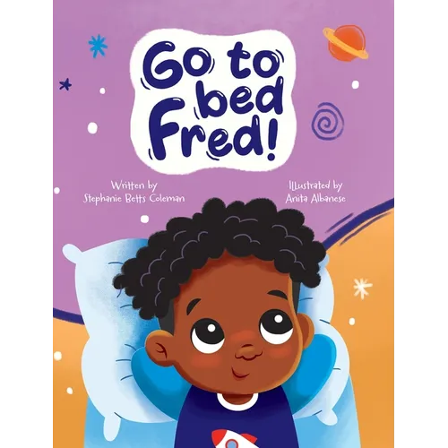Go To Bed Fred!