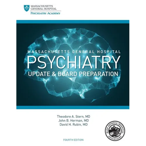 Massachusetts General Hospital Psychiatry Update & Board Preparation