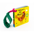 Where's the Hen?: A Stroller Book