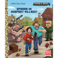 Uproar in Midport Village (a Minecraft Movie)