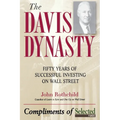 The Davis Dynasty: Fifty Years of Successful Investing on Wall Street